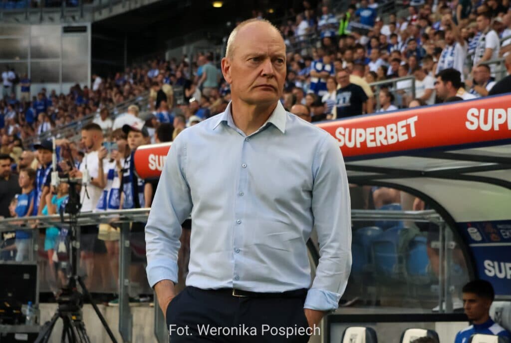 Niels Frederiksen / Lech Poznań