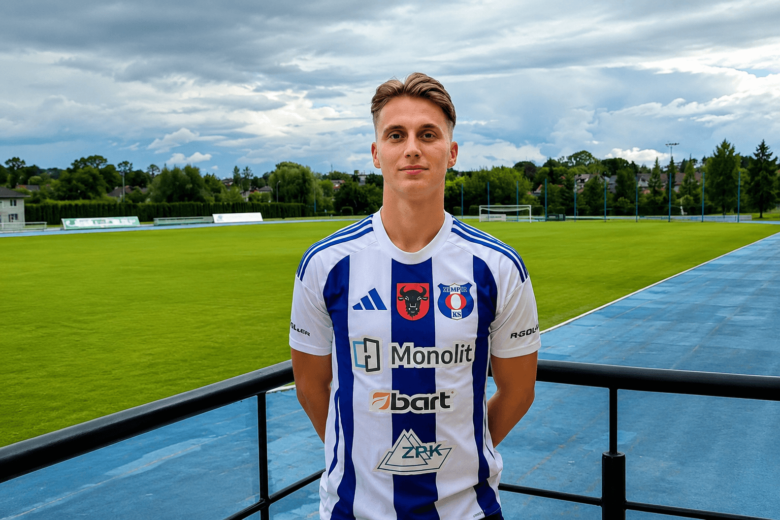 Milan Blanken