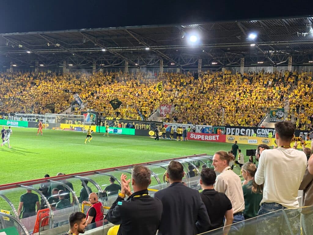 GKS Katowice vs. Radomiak Radom
