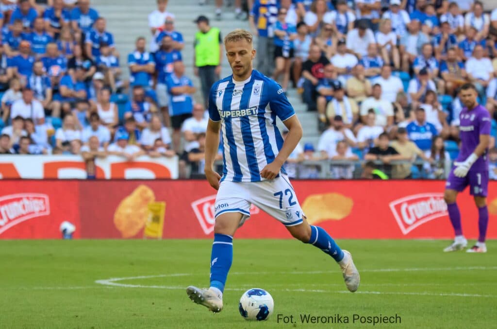 Mateusz Skrzypczak / Lech Poznań