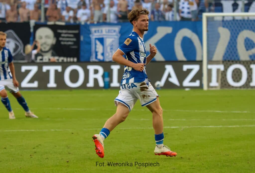Karol Delikat / Lech Poznań