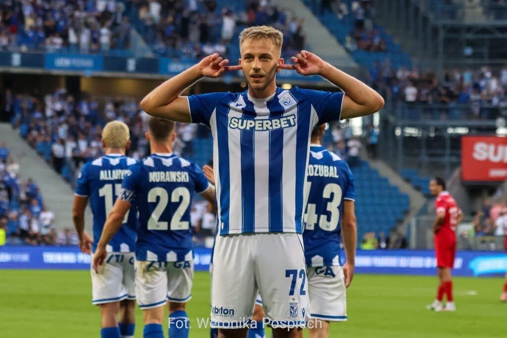 Mateusz Skrzypczak/ Lech Poznań