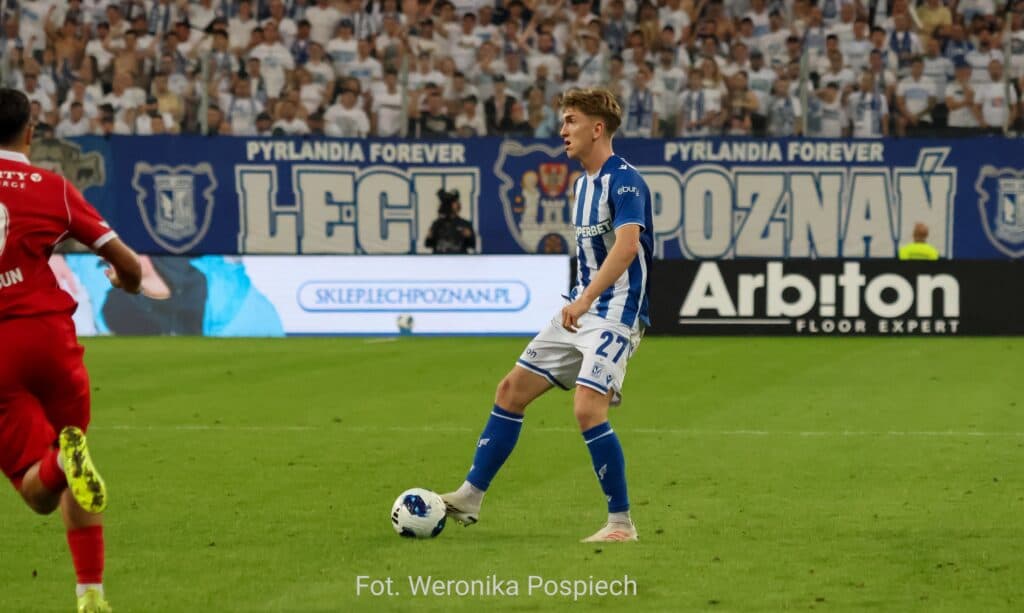Wojciech Mońka/ Lech Poznań