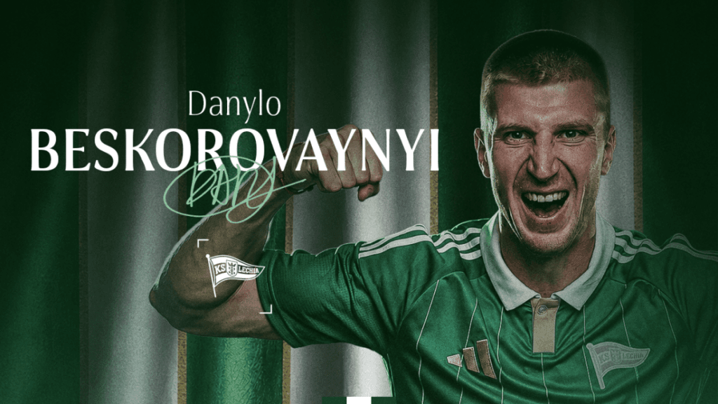Danyło Beskorowajny