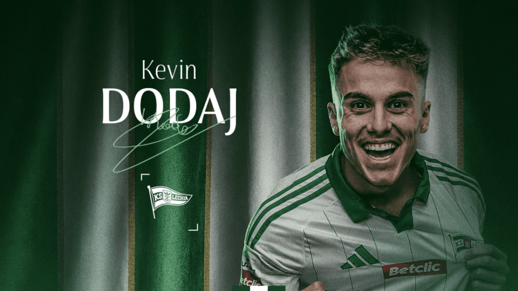 Kevin Dodaj