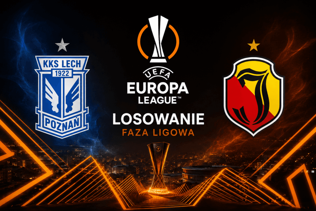 Losowanie Ligi Europy