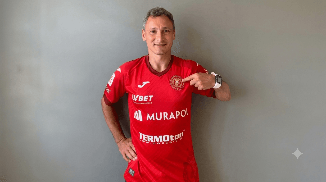 Bogdan Pikuta Widzew Łódź