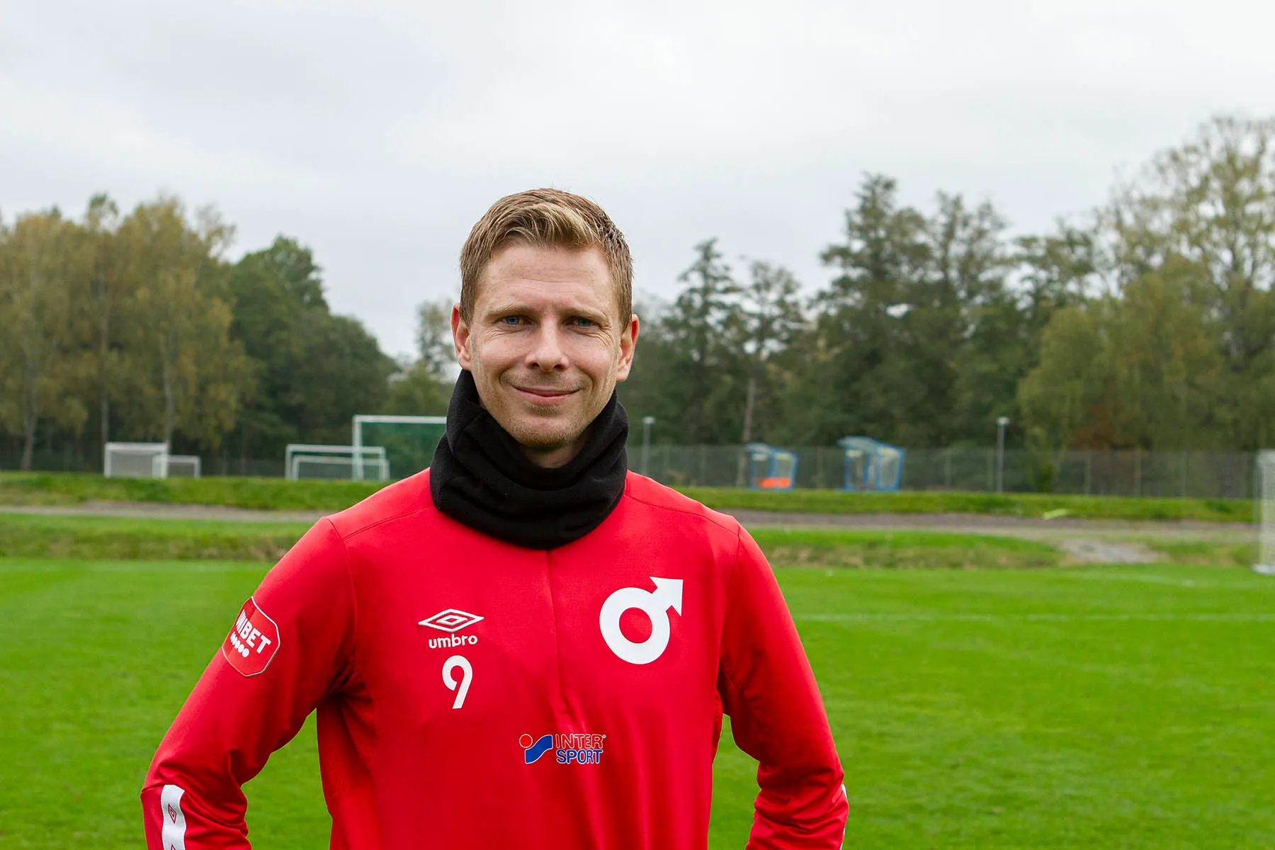 Johan Bertilsson Polska Szwecja