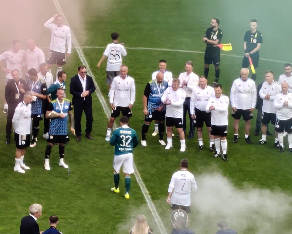 Legia Warszawa
