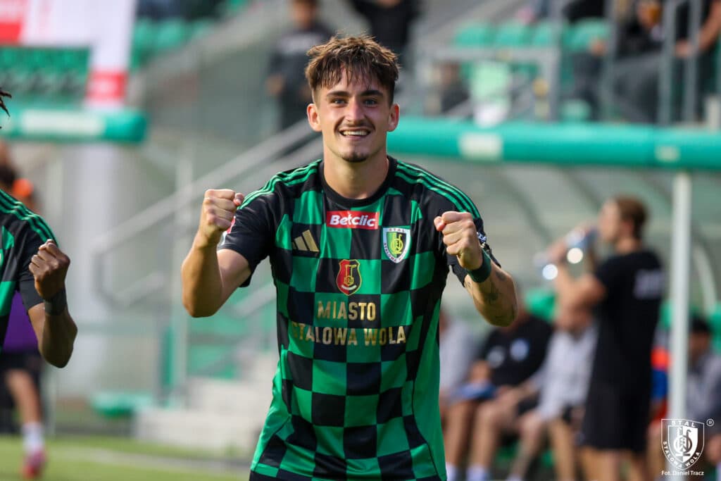 Stal Stalowa Wola / Jakub Jeleń