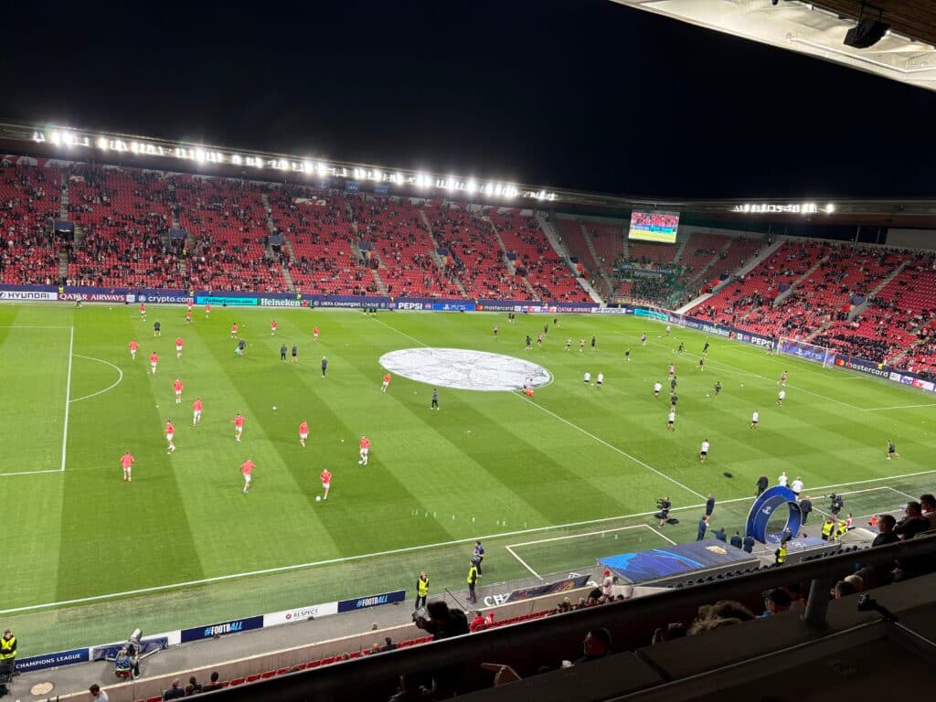 Sparta Praga vs. RC Lens