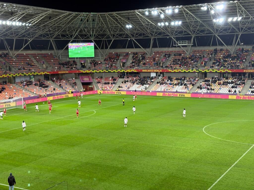 Polska - Benin