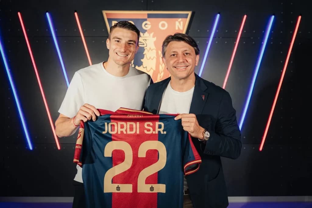 Jordi Sanchez