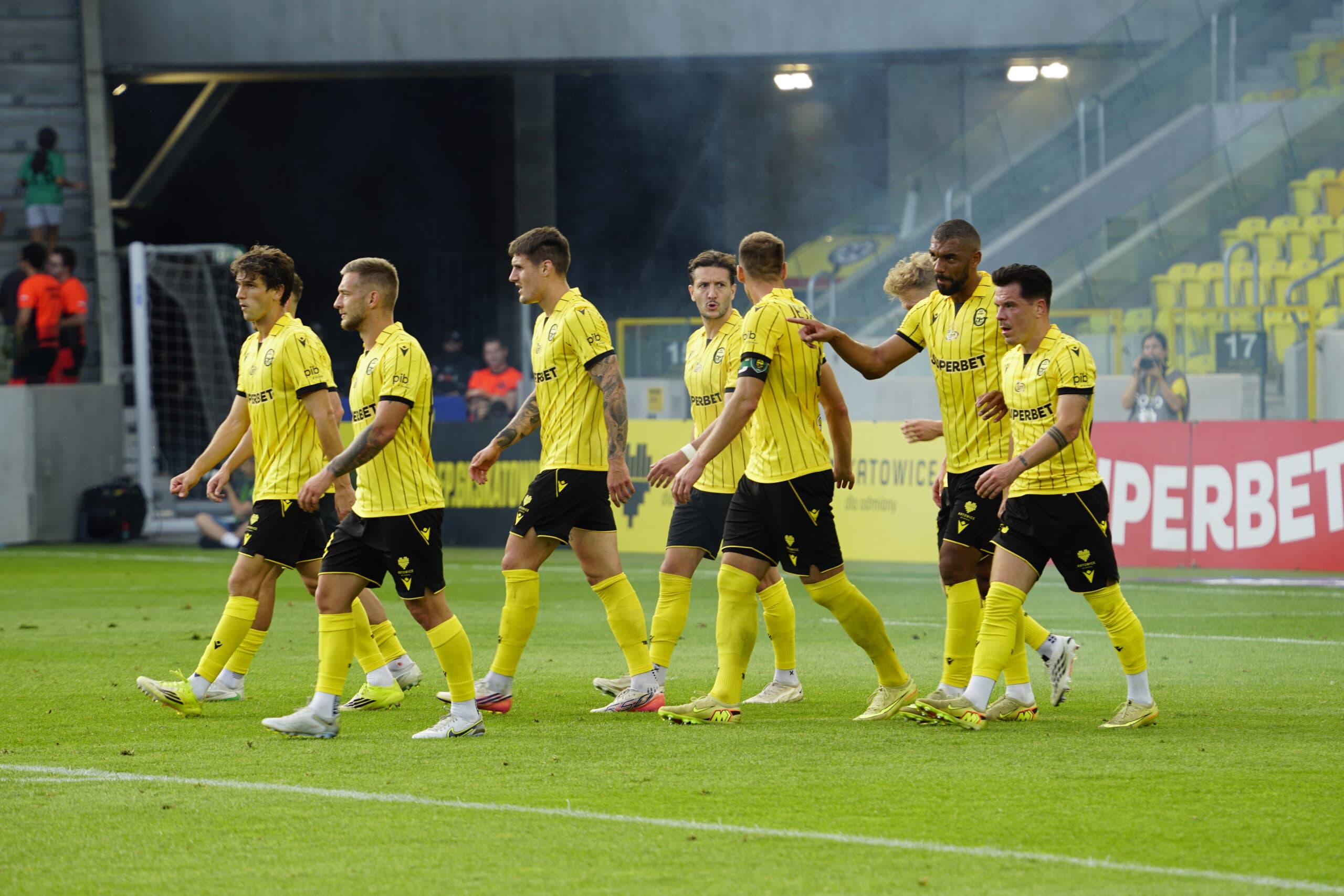 GKS Katowice Wieczysta Kraków