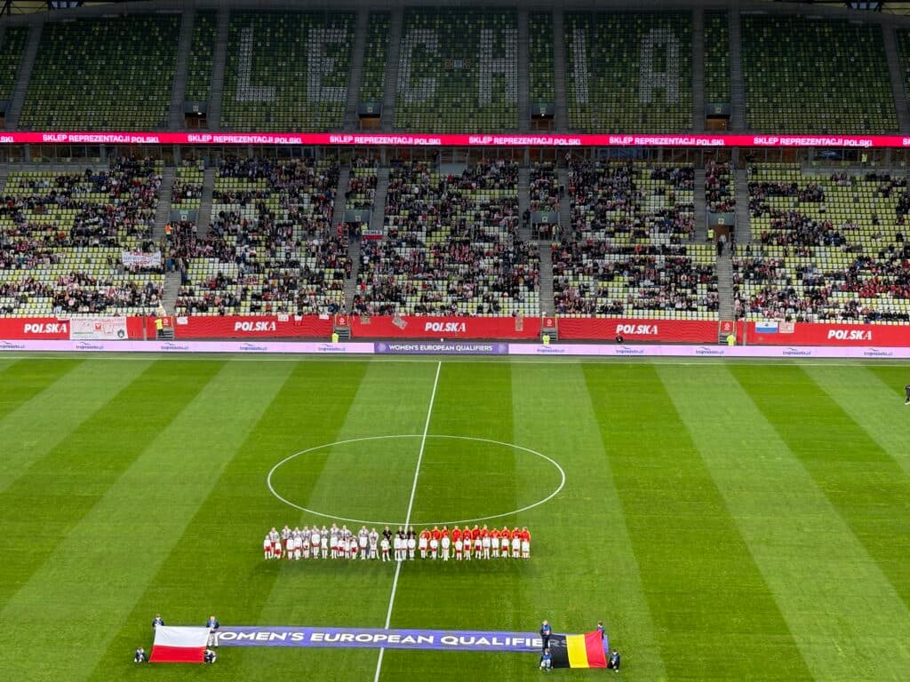Polska - Belgia