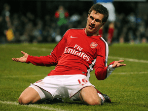 Aaron Ramsey wierzy, że Arsenal stać jeszcze na wiele