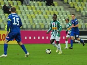 Od Traore może wiele zależeć