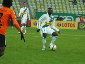 Abdou Razack Traore opuścił TME 