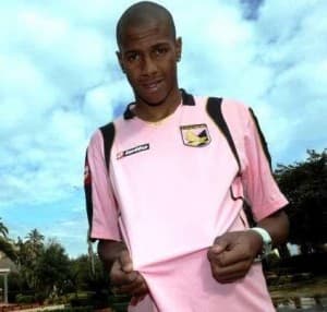 Abel Hernandez popisał się dziś swoimi umiejętnościami strzeleckimi