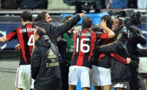 Milan zagra po raz drugi z rzędu  w hicie kolejki
