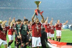 Indesit został oficjalnym partnerem m.in AC Milan