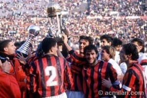 Niezwyciężony Milan sprzed 20 lat