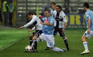 Mecz Parmy z Napoli mógł się podobać postronnemu obserwatorowi Serie A