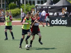 adidas Football Challenge