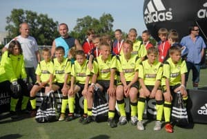 Adidas Football Challenge
