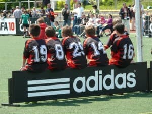 Adidas Football Challenge