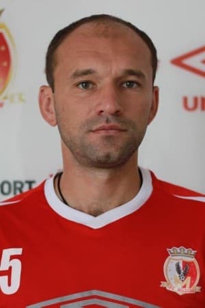 Adrian Sosnovschi, zdobywca decydującego gola z rzutu karnego