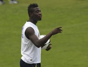 Afriuie Acquah
