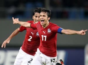 Ahmed Hassan to bez wątpienia wielka gwiazda Egiptu