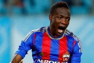 CSKA nie potrafiło przeciwstawić się drużynie Bayernu