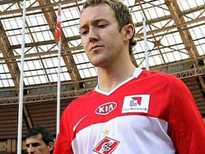 Aiden McGeady nie miał dziś najlepszej skuteczności