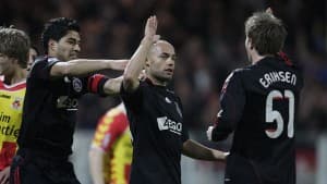 Ajax zagra w finale Pucharu Holandii