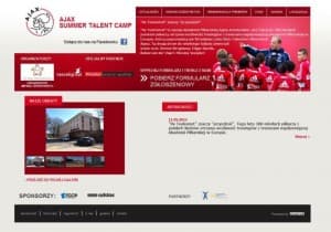 Ajax Soccer Camp