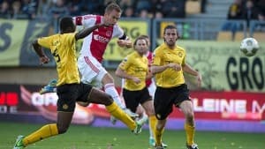 Ajax w tym sezonie na własnym stadionie nie wygrał m.in. z Rodą