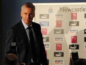 Newcastle ma nowego menadżera
