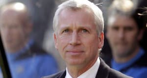 Alan Pardew apeluje do swych graczy o rozsądek