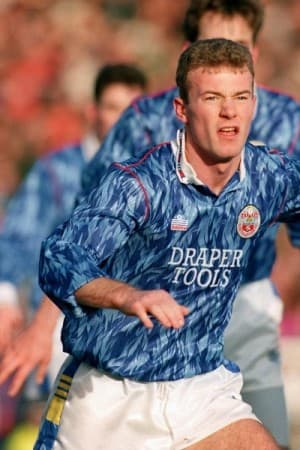 Shearer sporo nauczył się w Southampton