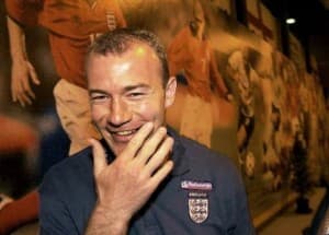Shearer został królem strzelców Euro 96