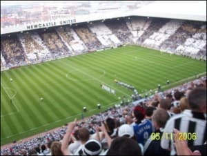 Cały stadion podziękował Alanowi za wspaniałe lata 