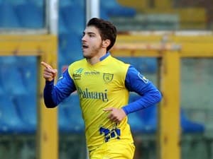 Alberto Paloschi, Chievo Werona