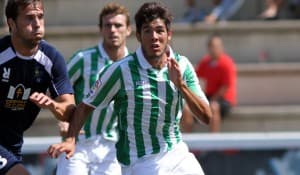 Alejandro Pozuelo również wpisał się na listę strzelców