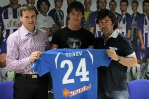 Aleksandar Tonew
