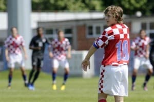 Alen Halilović był kapitanem zarówno młodzieżowych reprezentacji…
