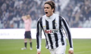Alessandro Matri, Juventus Turyn