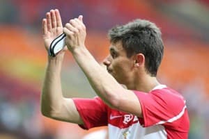 Alex zdobył wyrównującą bramkę