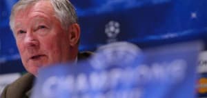 Alex Ferguson